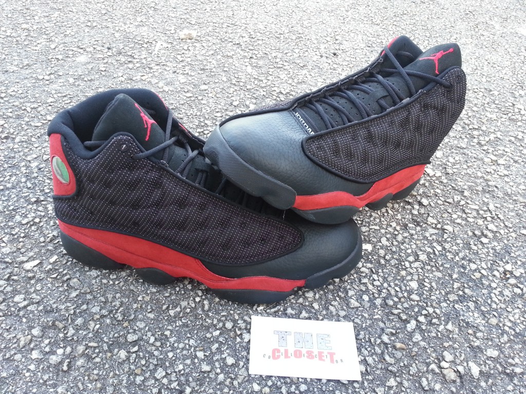 Air Jordan Xiii Retro Bred 6
