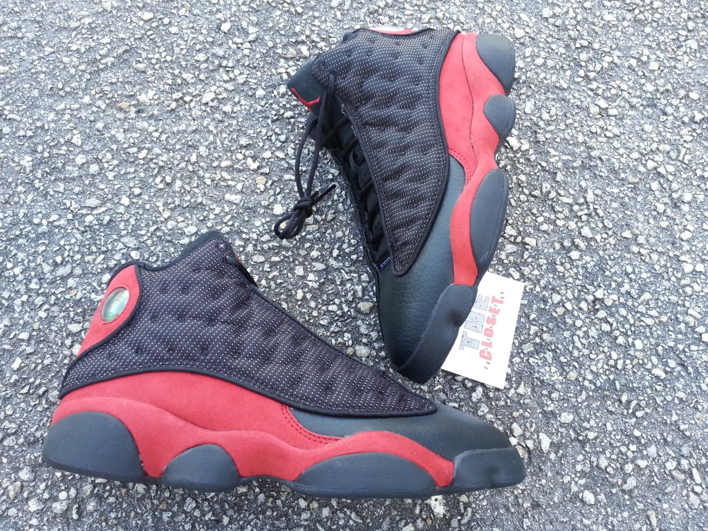 Air Jordan Xiii Retro Bred 7