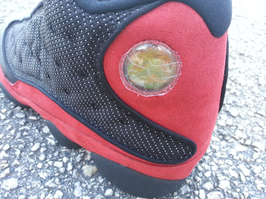 Air Jordan Xiii Retro Bred 9