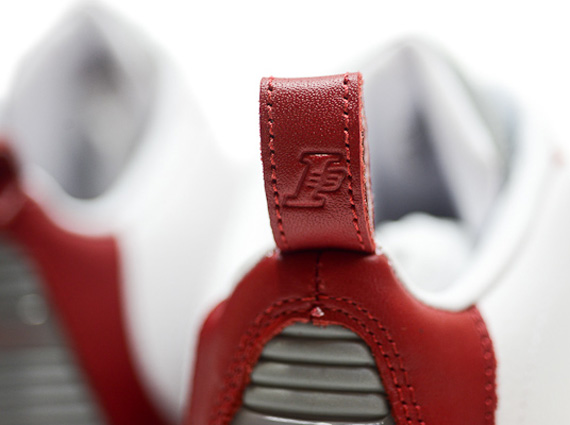 Reebok Answer IV - White - Red | Release Reminder