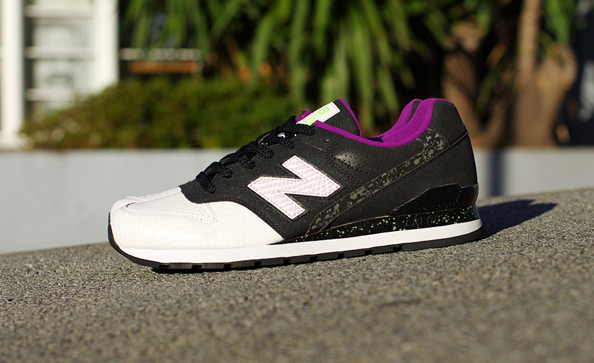 Atmos New Balance 996 Face Off 3 1