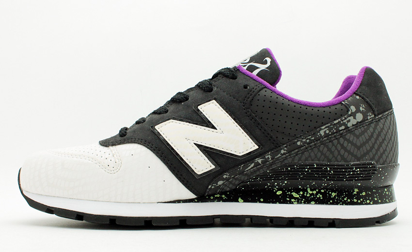 Atmos New Balance 996 Face Off 3 4
