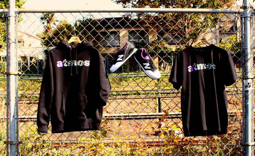 Atmos New Balance 996 Face Off 3 8