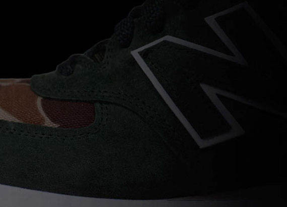 Ball and Buck x New Balance 574 “Part Deux” – Teaser