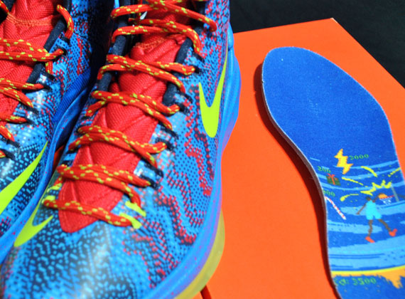 Christmas Nike Kd V 1