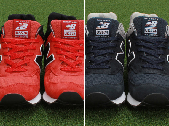 Concepts x New Balance 574 "Home vs awaY" Pack