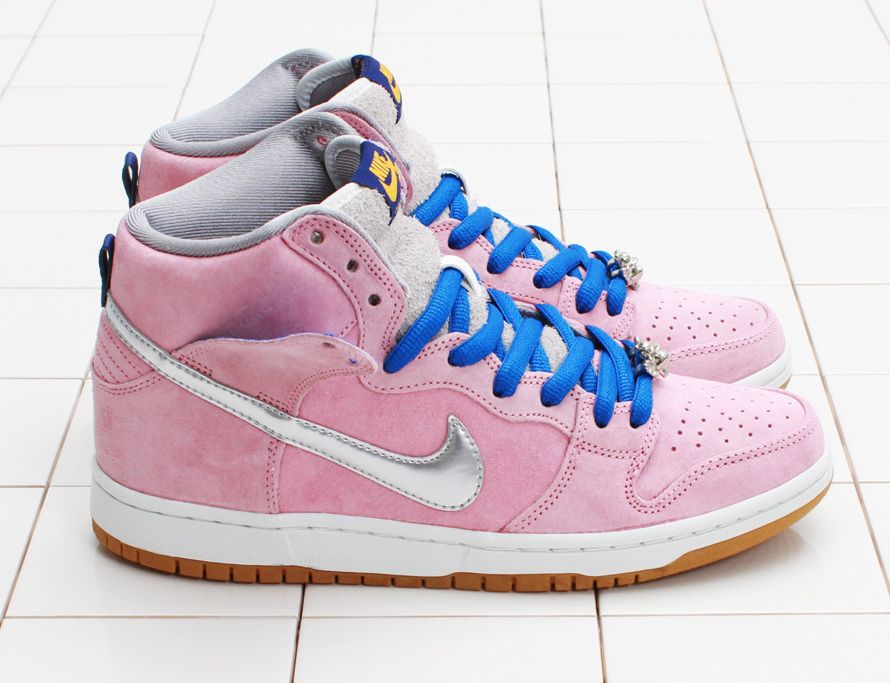 Cncpts Nike Sb Dunk High When Pigs Fly Online Release 05