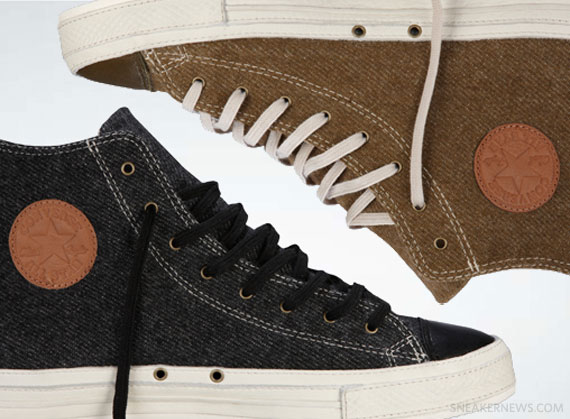 Converse Chuck Taylor All Star Premium "Wool"