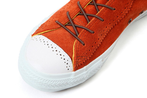 Converse Japan All Star Lifestyles Hi 3