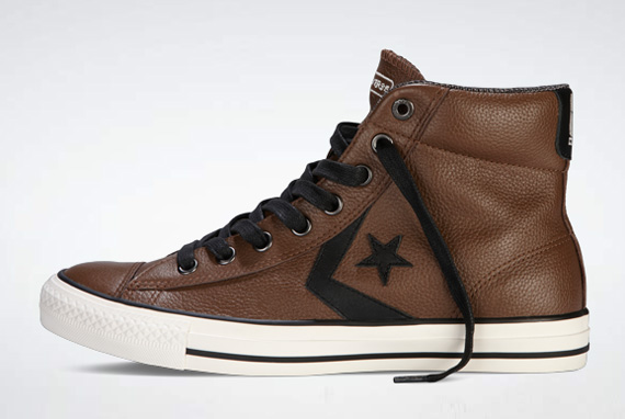 Converse Pro Leather Chocolate 2