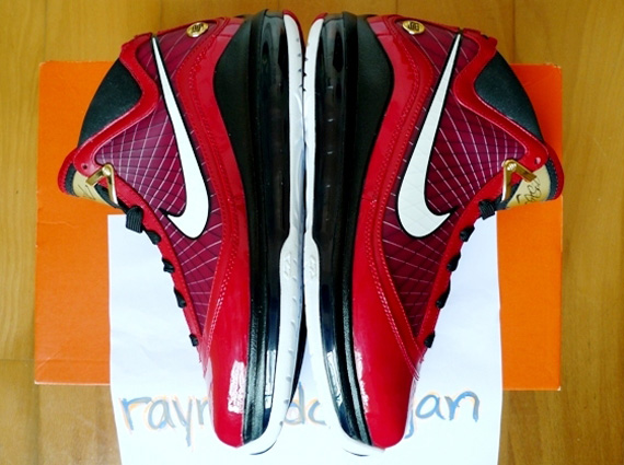 Deion Sanders Lebron Vii 5