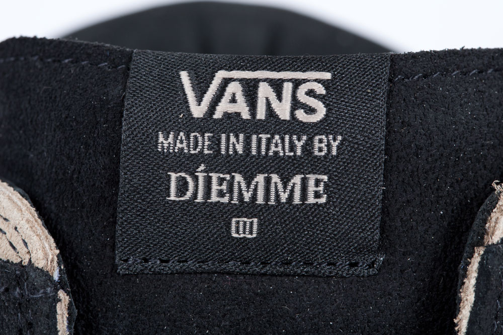 Diemme Footwear Vans Vault Buffalo Boot Lx 4