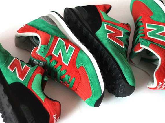 Dj Mars New Balance 574 7