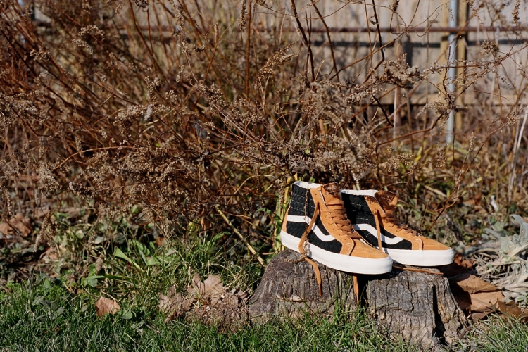 Dqm Vans Woven Pack 3