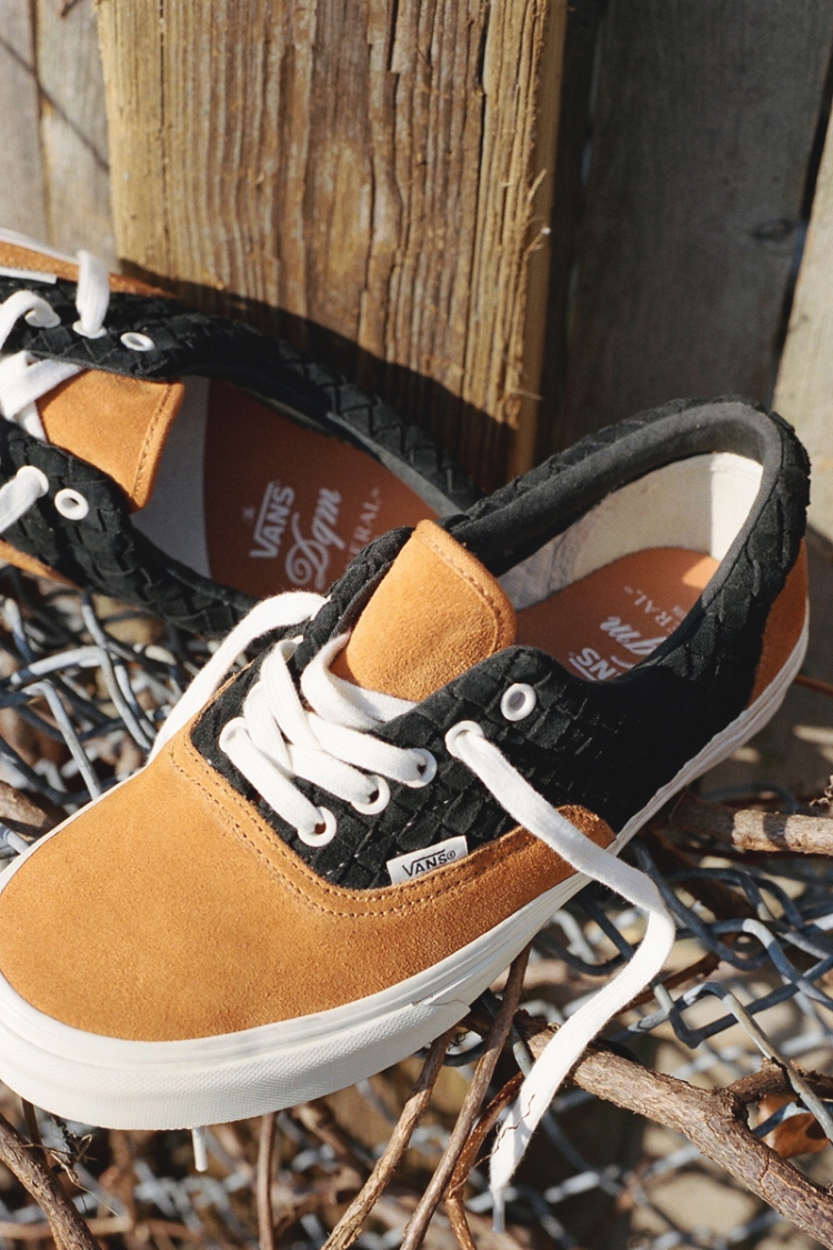 Dqm Vans Woven Pack 7