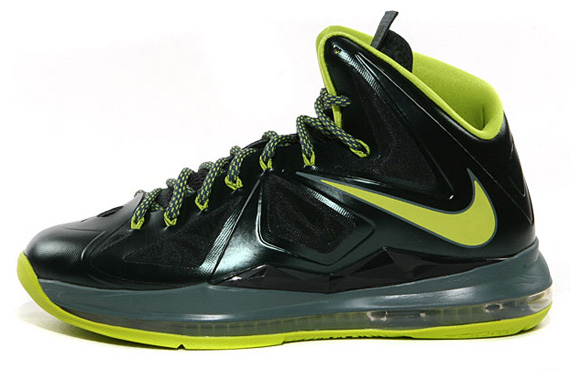 Dunkman Lebron X Ftl