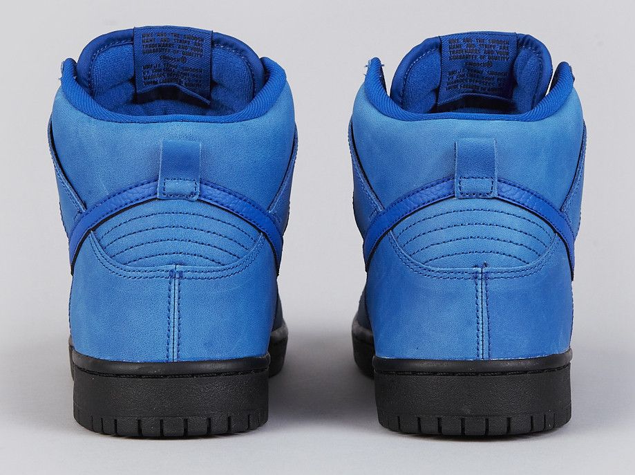 Eiffel 65 Nike Sb Dunk High 04