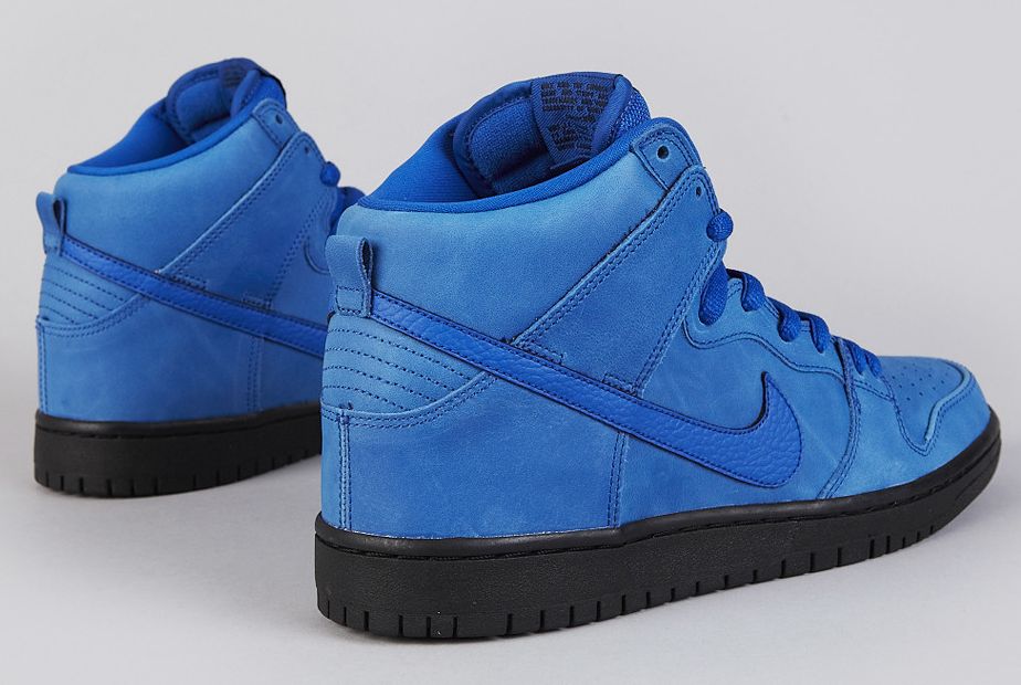 Eiffel 65 Nike Sb Dunk High 05