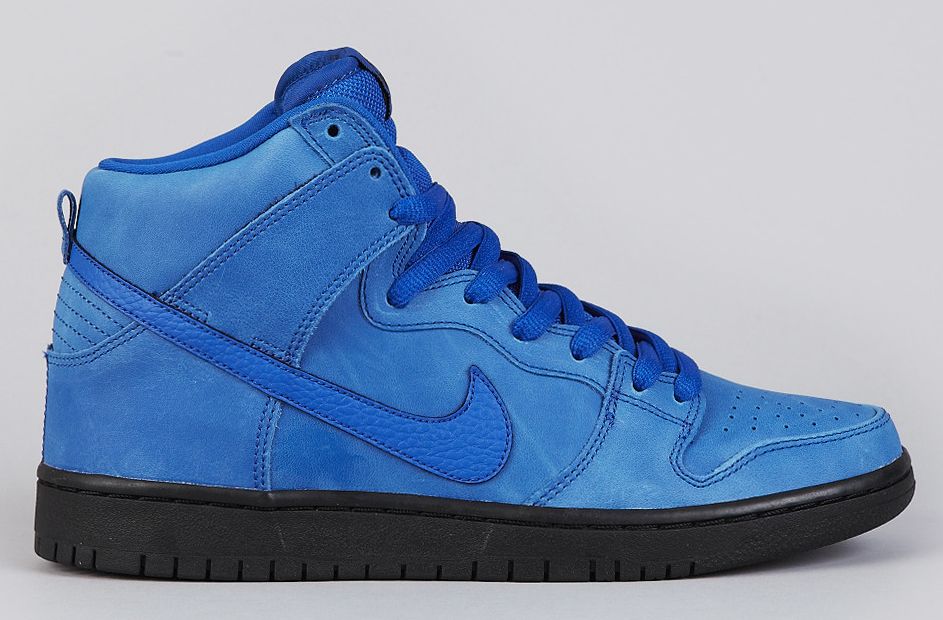 Eiffel 65 Nike Sb Dunk High 07