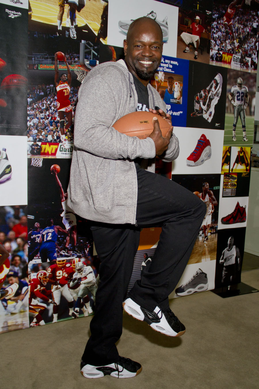 Emmitt Smith Reebok Es22 3