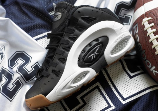 Reebok Emmitt Smith ES22 – Release Info