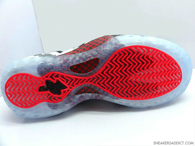 Fighter Jet Nike Air Foamposite One 111