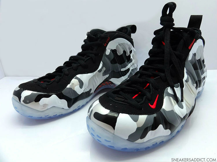 Fighter Jet Nike Air Foamposite One 21
