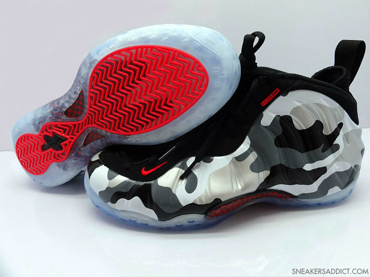 Fighter Jet Nike Air Foamposite One 51