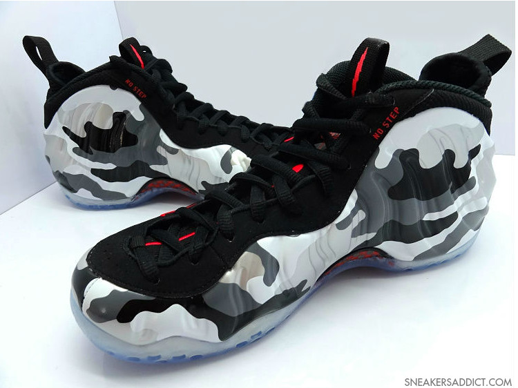 Fighter Jet Nike Air Foamposite One 61