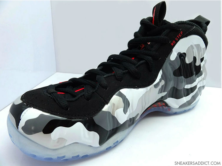 Fighter Jet Nike Air Foamposite One 81