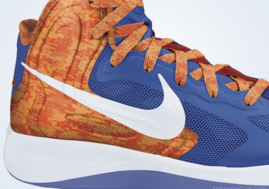 Nike Hyperfuse+ 2012 “Florida Carrier Classic” – Available