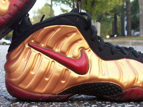 Foamposite 49ers Customs 6