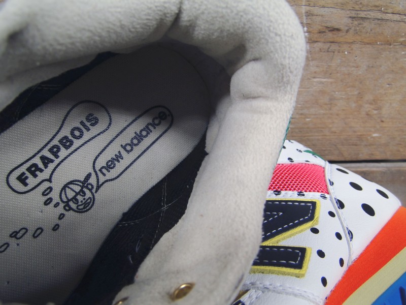 Frapbois New Balance H710fa 5
