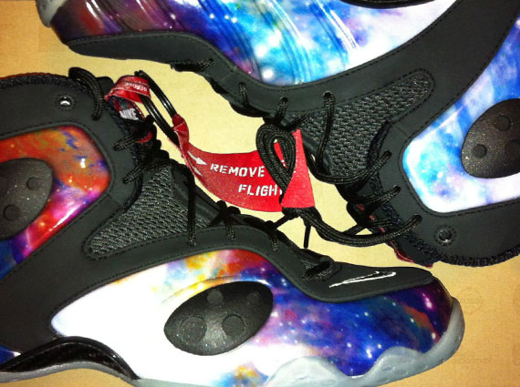 Nike Zoom Rookie "Galaxy" - Release Reminder