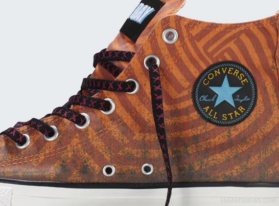 Green Day x Converse Chuck Taylor All Star "¡Dos!"