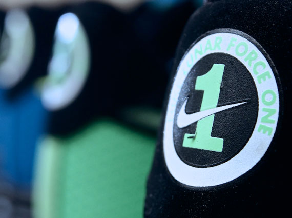 Nike Lunar Force 1 "Hero Pack" - New Images