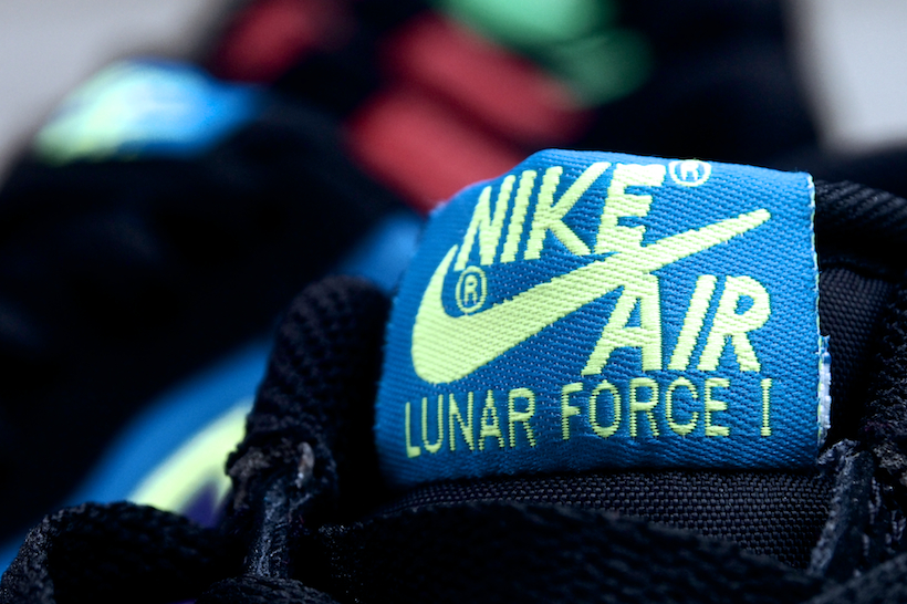 Hero Pack Nike Lunar Force 1 8
