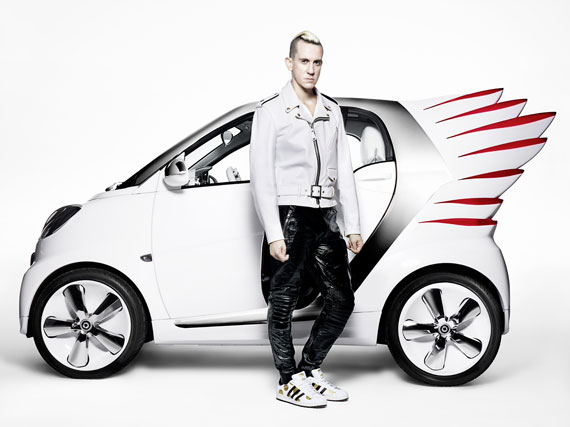 jeremy-scott-smart-car-4 Jeremy Scott Smart Car 4