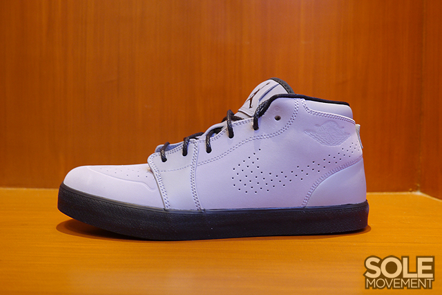 Jordan Aj V1 Chukka Stealth Black 1