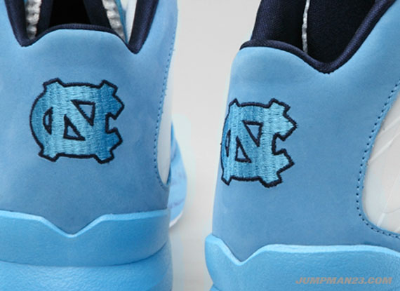 Jordan Brand 2012 13 Unc Pes