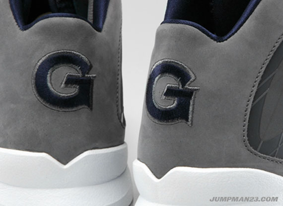 Jordan Brand 2012 2013 Georgetown Pes 51