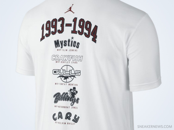 Jordan Kilroy Tourney T-Shirt