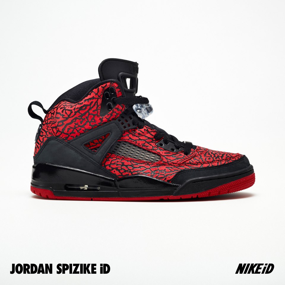 Jordan Spizike Id Flip Sample 1