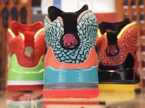 Jordan Spizike Id Flip Samples Harajuku 12