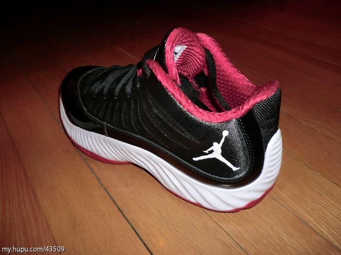 Jordan Super Fly Low Bred 3