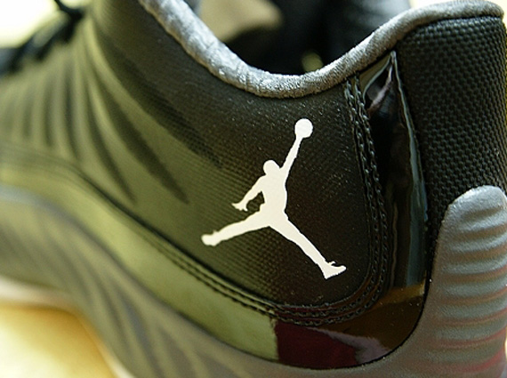 Jordan Super.Fly Low – Black – Grey – White
