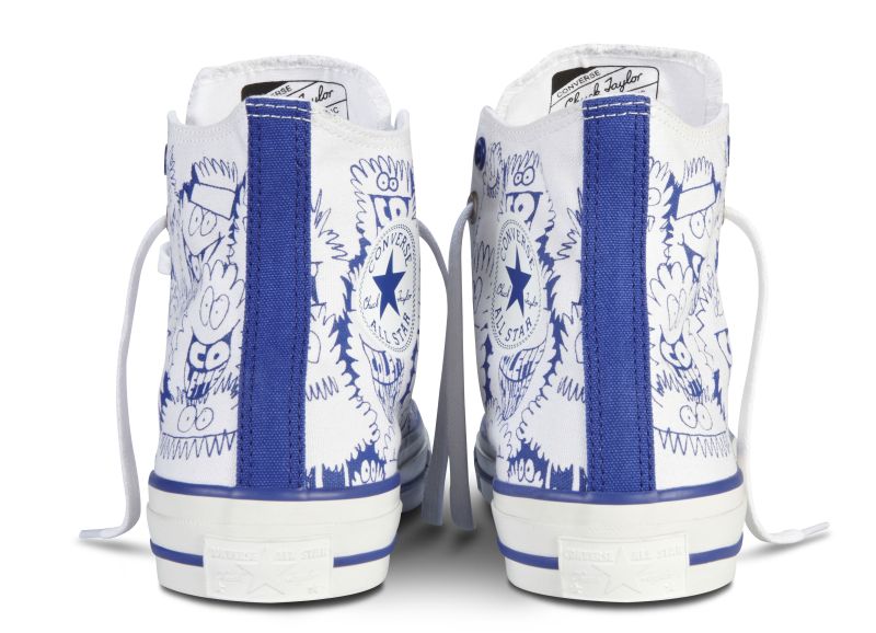 Kevin Lyons Converse Chuck Taylor Colette 08