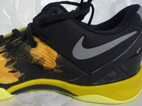 Kobe Viii Yellow Black