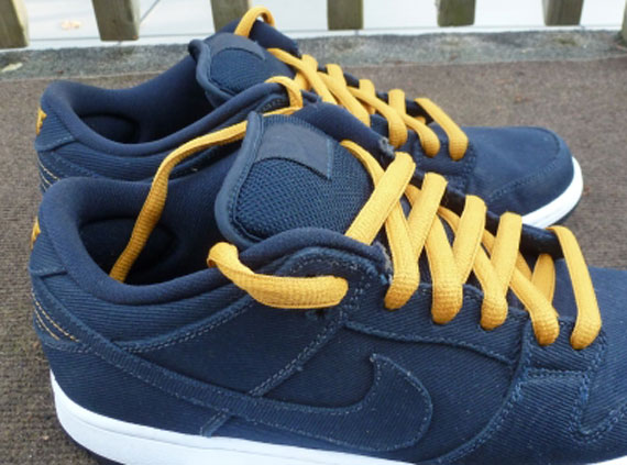 Levis X Nike Sb Dunk Low Unreleased Sample 1