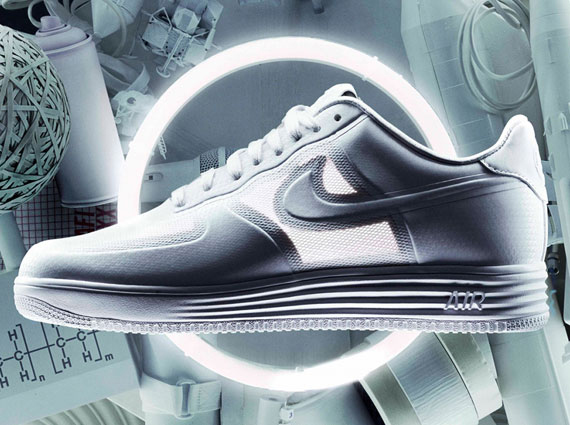 Nike Lunar Force 1 Fuse - Release Date